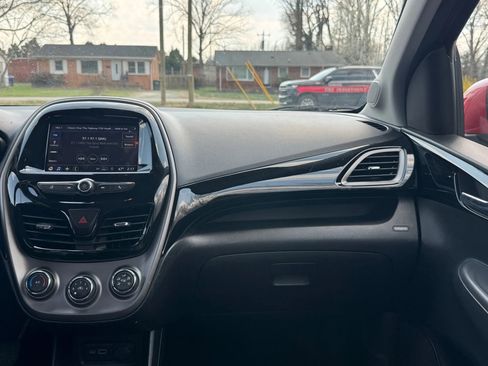 Used 2021 Chevrolet Spark LT w/ Driver Confidence Package FWD image 19