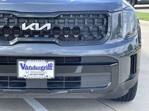 Used 2024 Kia Telluride EX X-Line AWD/4WD image 8