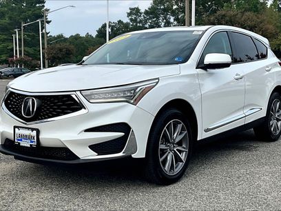 Used 2021 Acura RDX AWD w/ Technology Package