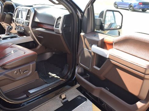 Used 2019 Ford F150 King Ranch w/ Equipment Group 601A Luxury RWD image 14