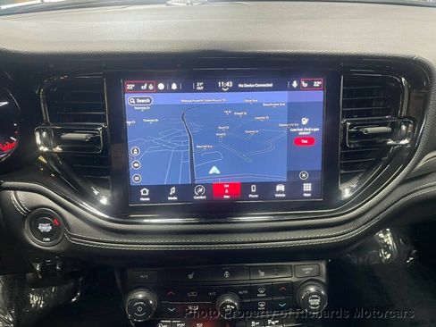 Used 2022 Dodge Durango GT w/ GT Premium Group AWD/4WD image 12