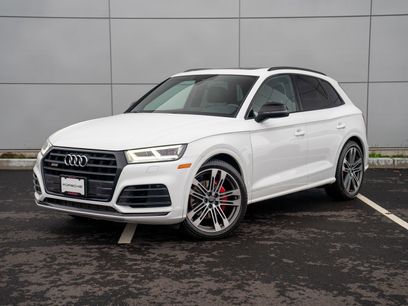 Used 2019 Audi SQ5 Premium Plus w/ Premium Plus Package