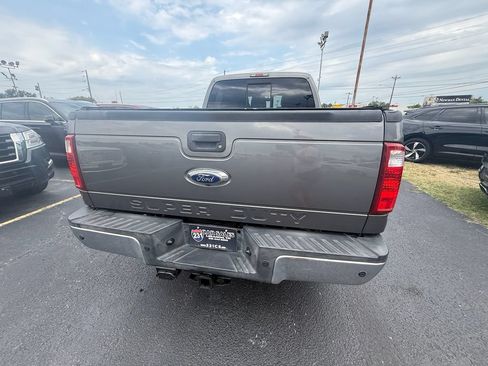 Used 2013 Ford F250 Lariat w/ Chrome Pkg RWD image 4