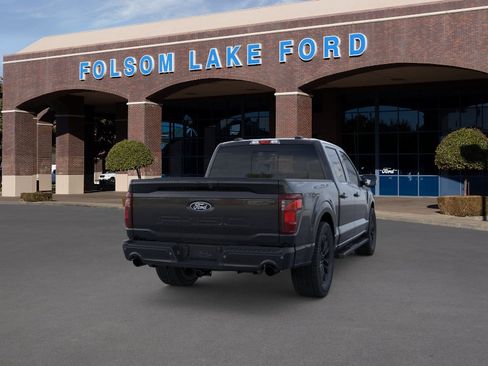 New 2026 Ford F150 XLT w/ Equipment Group 302A MID AWD/4WD image 8