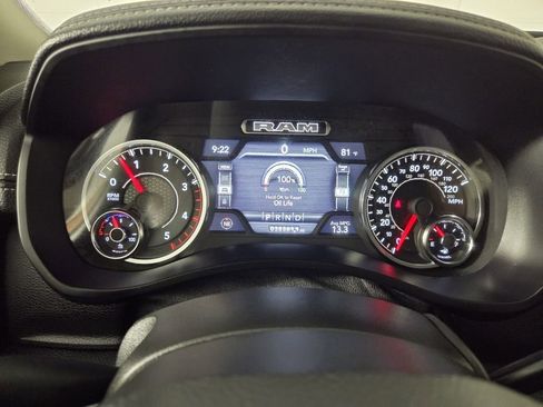 Used 2024 RAM 2500 Laramie w/ Safety Group AWD/4WD image 15