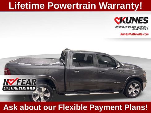 Used 2022 RAM 1500 Laramie image 11
