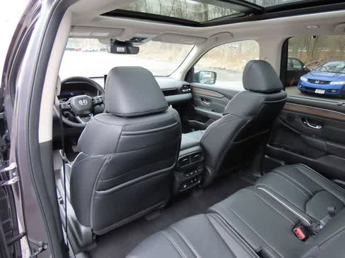 New 2026 Honda Pilot Elite image 17