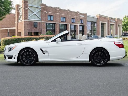 Used 2014 Mercedes-Benz SL 63 AMG image 9