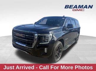 Used 2022 GMC Yukon XL AT4 w/ Max Trailering Package video 1