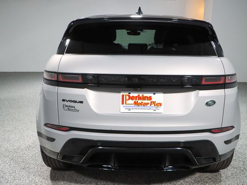 Used 2022 Land Rover Range Rover Evoque R-Dynamic S AWD/4WD image 8