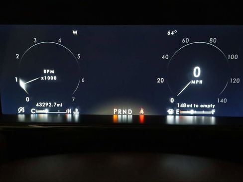 Used 2021 Lincoln Navigator Black Label image 8