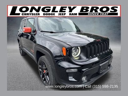 Used 2020 Jeep Renegade Latitude