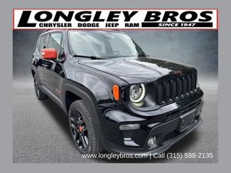 Used 2020 Jeep Renegade Latitude AWD/4WD video 1