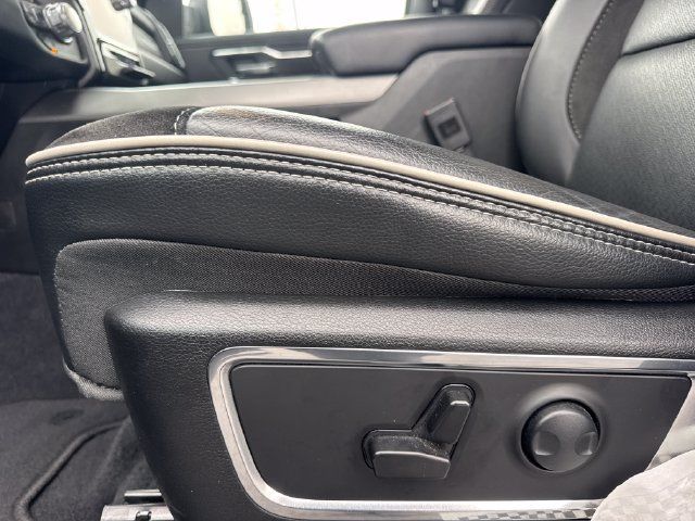 Used 2026 RAM 1500 Laramie AWD/4WD image 14