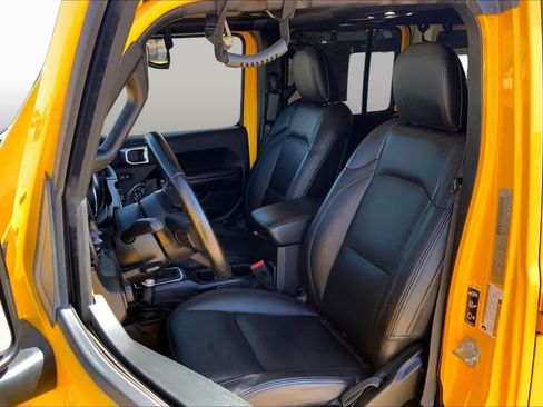 Used 2020 Jeep Wrangler Unlimited Sport S AWD/4WD image 8