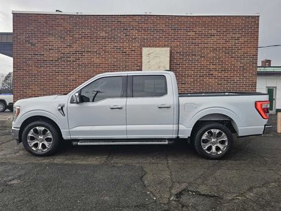 Used 2022 Ford F150 Lariat w/ Equipment Group 502A High