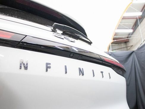 Used 2023 INFINITI QX60 Pure image 13