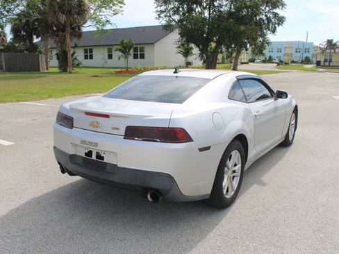 Used 2015 Chevrolet Camaro LS RWD image 20