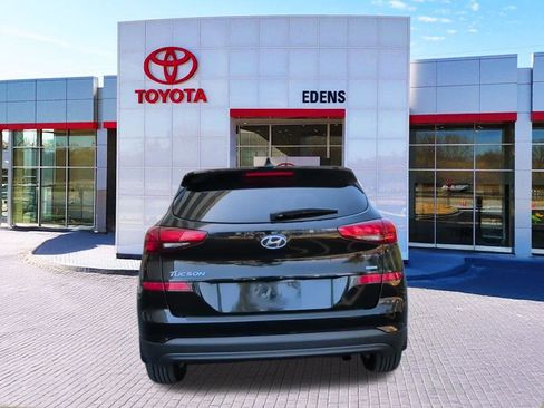 Used 2019 Hyundai Tucson SE AWD/4WD image 4