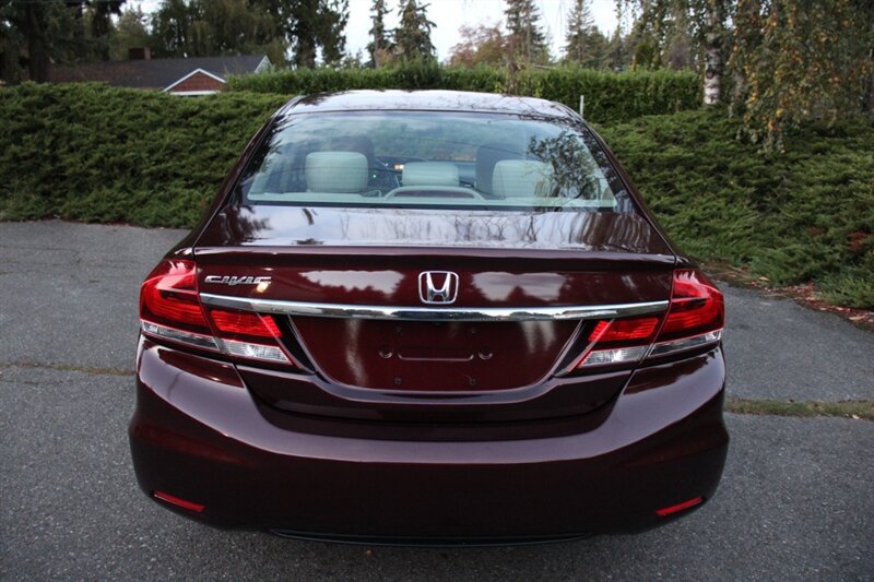 Used 2014 Honda Civic LX image 11