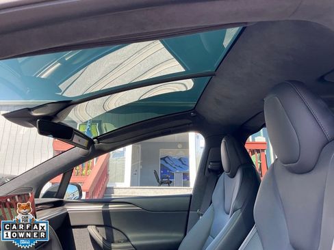 Used 2022 Tesla Model X Plaid AWD/4WD image 20