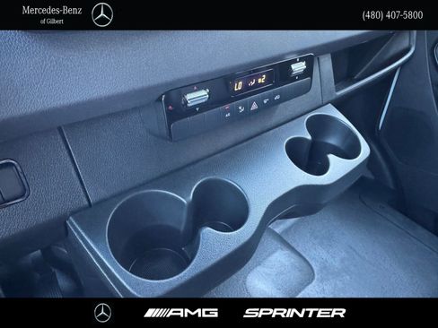 New 2025 Mercedes-Benz Sprinter 2500 image 22