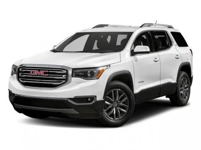 Used 2018 GMC Acadia SLT