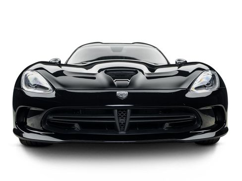 Used 2013 SRT Viper GTS w/ GTS Laguna Interior Pkg RWD image 2