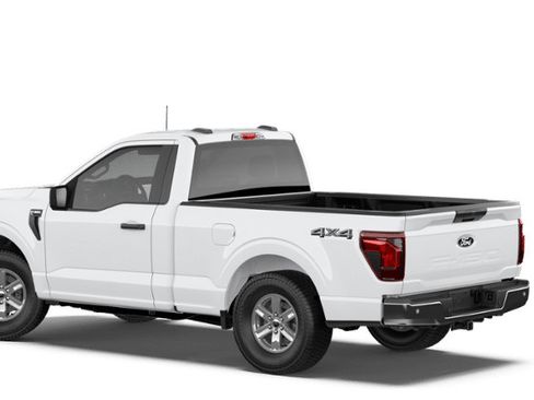 New 2026 Ford F150 XL w/ Equipment Group 103A High AWD/4WD image 24