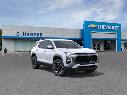 New 2026 Chevrolet Equinox ACTIV w/ Convenience Package III