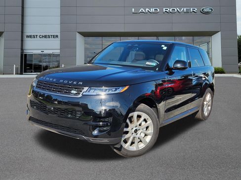 Certified 2026 Land Rover Range Rover Sport SE AWD/4WD image 1