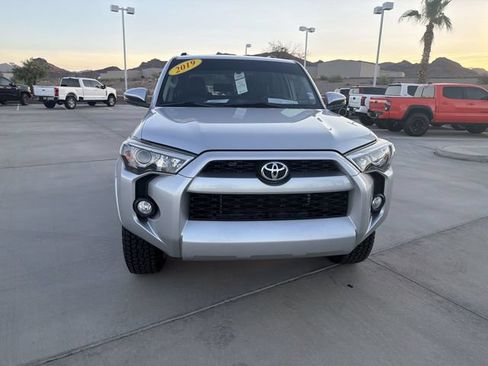 Certified 2019 Toyota 4Runner SR5 Premium AWD/4WD image 2