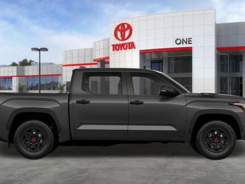 New 2026 Toyota Tundra TRD Pro AWD/4WD image 15