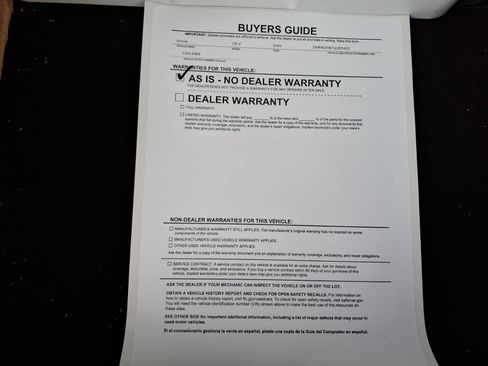 Used 2020 Honda CR-V EX-L image 36