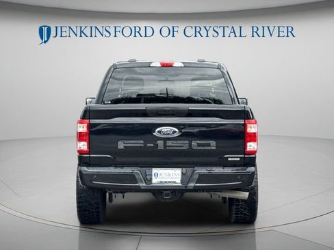Used 2021 Ford F150 XL w/ STX Appearance Package RWD image 5