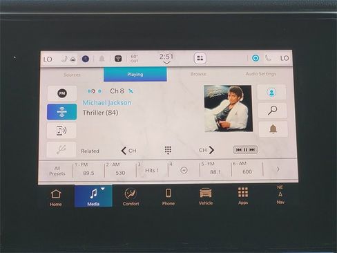 Used 2024 Jeep Wagoneer L 4WD w/ Premium Group I image 13