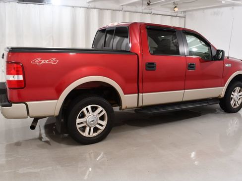 Used 2008 Ford F150 Lariat AWD/4WD image 11