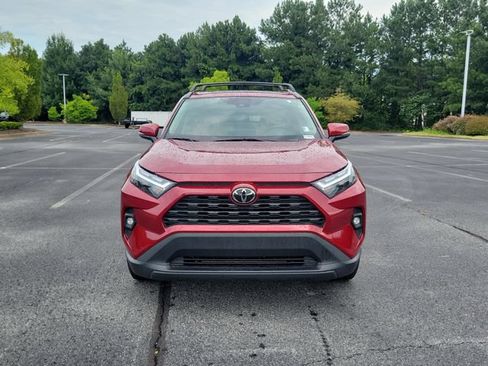 Used 2024 Toyota RAV4 XLE Premium w/ Weather Package FWD image 2