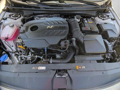 Used 2022 Hyundai Elantra N FWD image 24