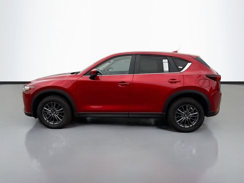 Used 2021 MAZDA CX-5 Touring image 6
