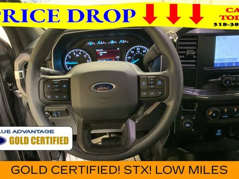 Certified 2023 Ford F150 XL w/ STX Appearance Package AWD/4WD image 26