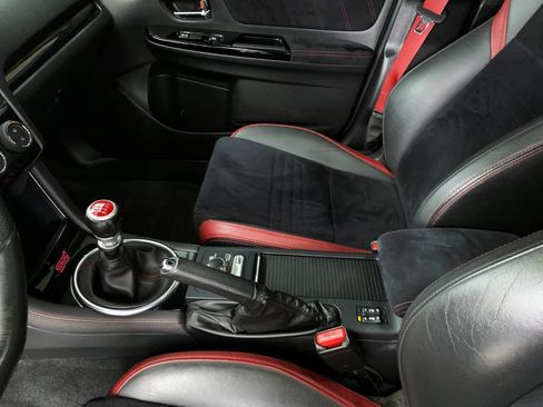 Used 2020 Subaru WRX STI image 10