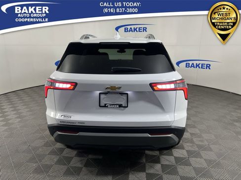 Certified 2025 Chevrolet Equinox LT image 8