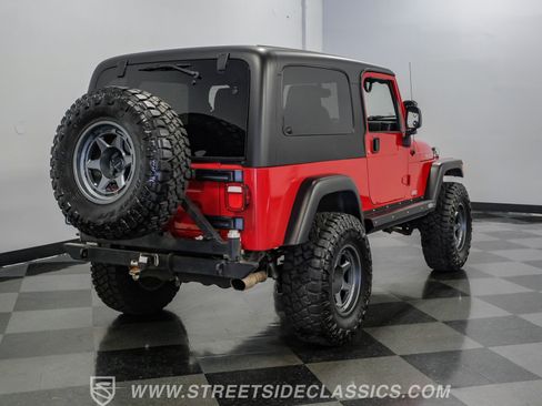 Used 2005 Jeep Wrangler Unlimited Rubicon w/ Security Group AWD/4WD image 26