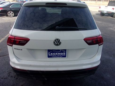 Used 2021 Volkswagen Tiguan S image 5