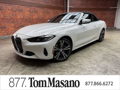 Used 2024 BMW 430i xDrive Convertible w/ Premium Package