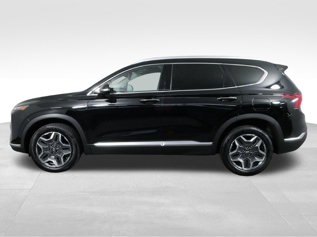 Used 2022 Hyundai Santa Fe Limited w/ Cargo Package AWD/4WD image 6