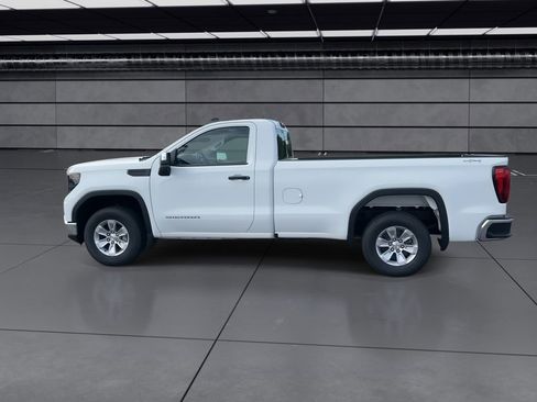 New 2025 GMC Sierra 1500 Pro w/ Pro Value Package AWD/4WD image 5