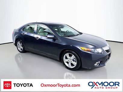 Used 2011 Acura TSX Sedan