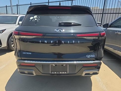 Certified 2022 INFINITI QX60 Luxe w/ Performance Audio Package FWD image 8